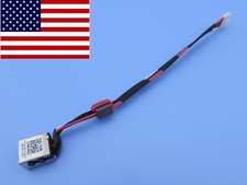 DC power jack charging port in cable Harness for Dell Latitude 14 3450 0RP8D4