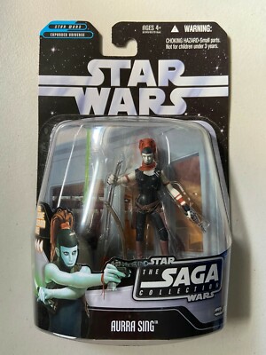 aurra sing action figure