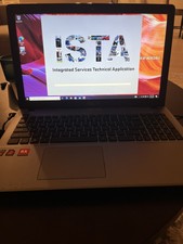 BMW ISTA-D Diagnostic Laptop Asus 3460 i3 16G...