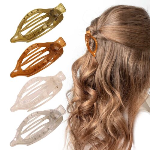 Hair Jaw Clamp Clips Nonslip Hair Hairpins Clip Hair Accessories For Women  Girls | eBay