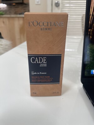 LOCCITANE HOMME 75ML CADE RASAGE SHAVING