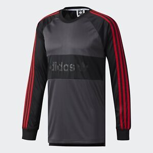 adidas originals skateboarding goalie shirt