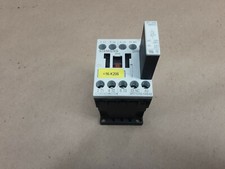 Siemens 3RT1016-1BB42 Contactor With 3RT1916-1BB00 Surge Suppressor #13H50