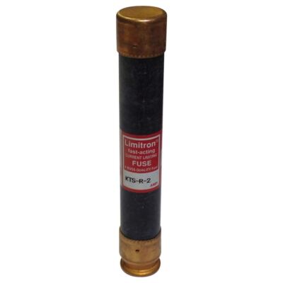 Bussmann KTSR2, KTS-R-2, KTSR 2A Fuse (Pack of 1)