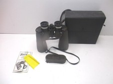 Kmart 20-20-9IS Slam Cat Optics 10x50 Wide Angle Focal Binoculars with Case