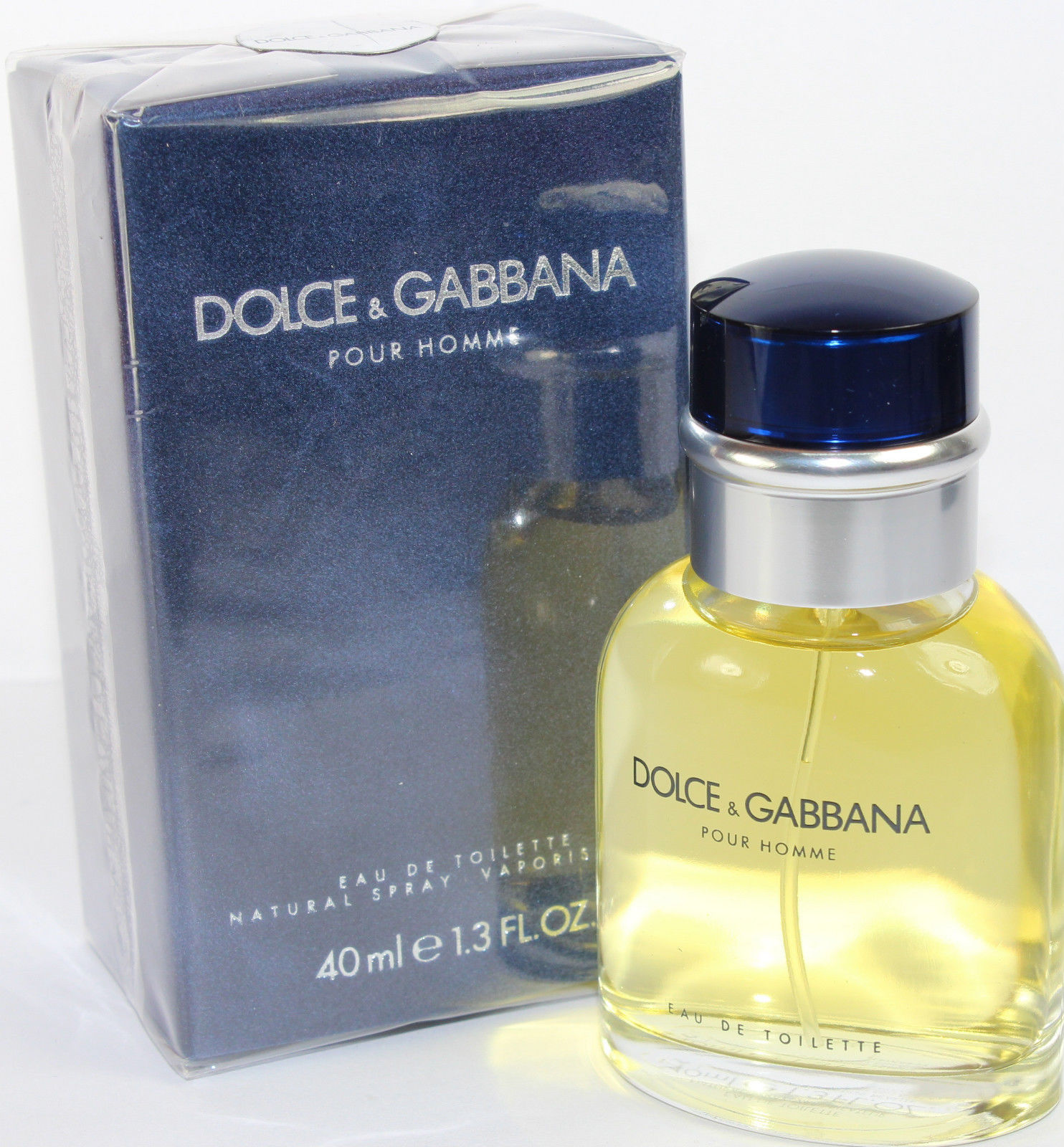 dolce & gabbana pour homme
