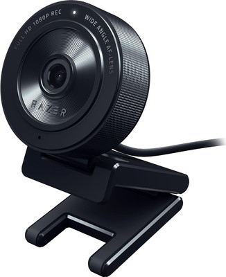 Kiyo X Full HD Streaming Webcam: 1080P 30FPS or 720P 60FPS - Auto Focus - Fully