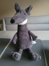 Jellycat Toothy Rat Brand New With Tags Retired Rare