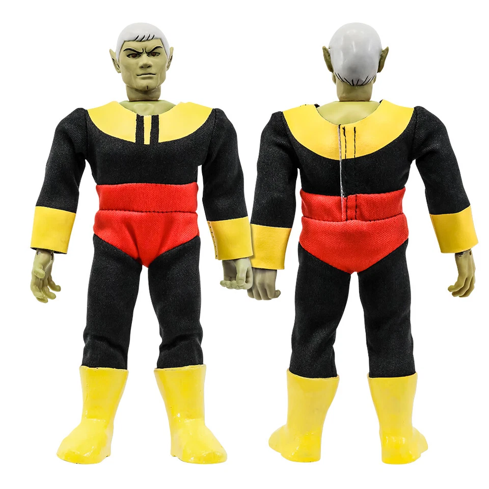 Birdman & The Galaxy Trio 8 pulgadas retro figuras de acción serie: Meteor Man Foto 2 de 2