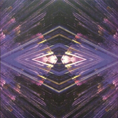 Thought Forms - Songs About Drowning (LP, Album, Pur) (Mint (M))