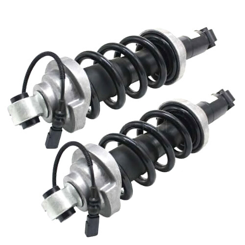 2X Rear Suspension Shock Strut w/Magnetic For Audi R8 Lamborghini Huracan 16-22