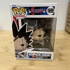 Funko Pop! Animation Bleach Kenpachi Zaraki Vinyl Figure #1699