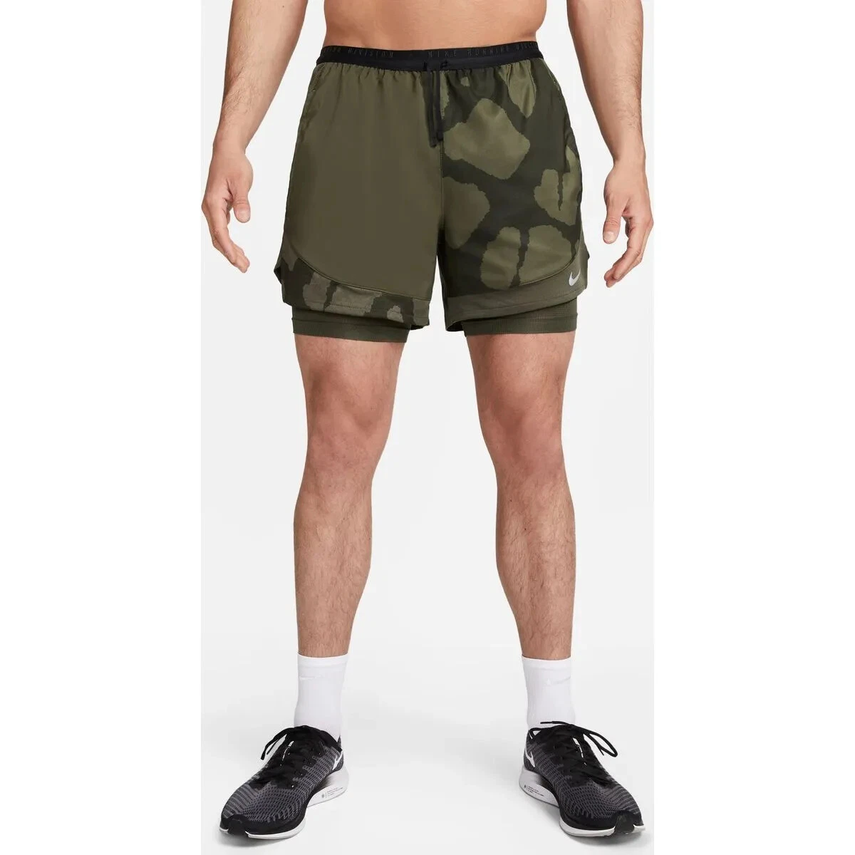 mens nike camo shorts
