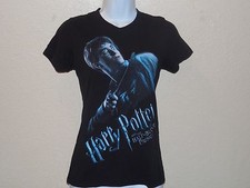 Harry Potter and the Half Blood Prince Original T-Shirt Womens Juniors Small