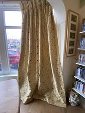 Curtain single panel 