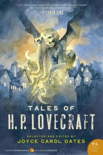Tales of H.P. Lovecraft von Joyce Carol Oates (englisch) Taschenbuch Buch - Bild 1 von 1