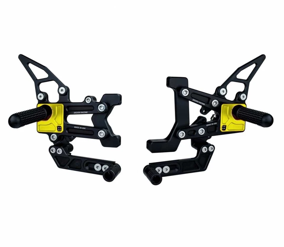 ЗАДНИЙ КОМПЛЕКТ DUCATI 2016-2017 959 PANIGALE DRIVE TT - РЕГУЛИРУЕМЫЙ - СТАНДАРТНЫЙ/GP - Изображение 4 из 4