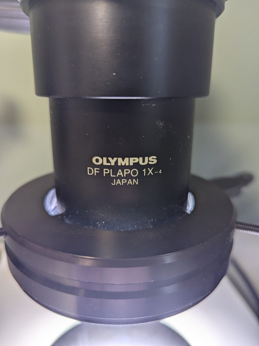 Olympus SZX7 Zoom Stereo Microscope With Cameras and Upgrades for