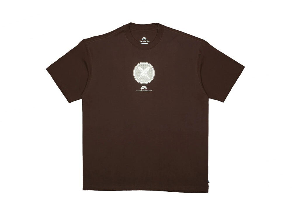 ☆ NIKE SB Olympics 2024 SS Tee コラボTシャツ ☆ 2024 Paris Olympic Nike SB x Yuto Horigome Skate T-shirt