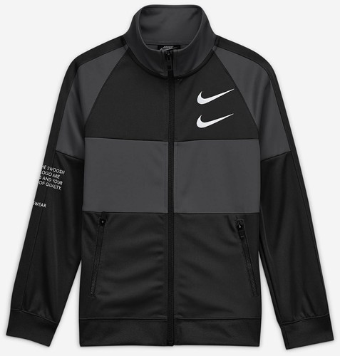 NIKE AIR SWOOSH NEW JACKET TOP TRACK 