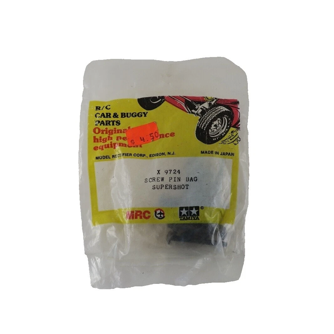 Vehículo MRC Hobby RC Modelo partes del cuerpo e interior para 1:10