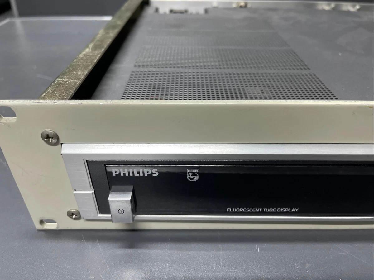 Philips Matchline V6150 HighEnd Sintonizador de video estéreo modificado XLR DIN 5 pines