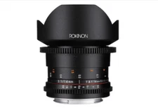 Rokinon 14mm T3.1 Cine DS for Sony E - Excellent Condition
