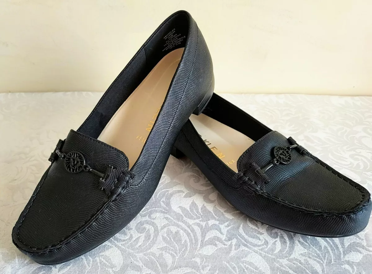 Anne klein hadler best sale loafer