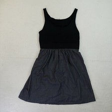 Uniqlo dress casual size Small built in bra cup formal