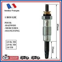 VorwÄRmkerze FüR Mercedes W124 / Vito / Sprinter / Daewoo / Ssangyong