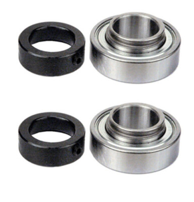 Set of 2 Rotary Corp Deck Spindle Bearings For Exmark Lazer Z 1-513016 Lazer Z