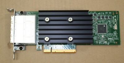 CARTE SAS DELL HBA 355e 4 ports externes NEUF EUR 200,00 - FR