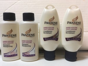 Pantene Pro-v sheer vol trial 1.77oz (080878016273)