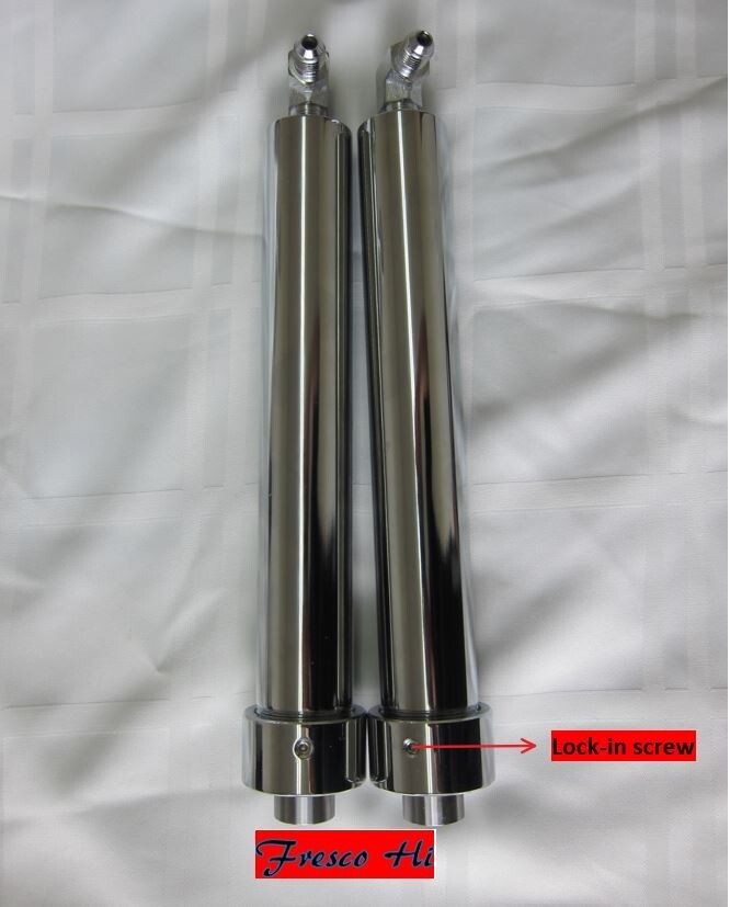 クロームコイル　ローライダー Lowrider Hydraulics 8