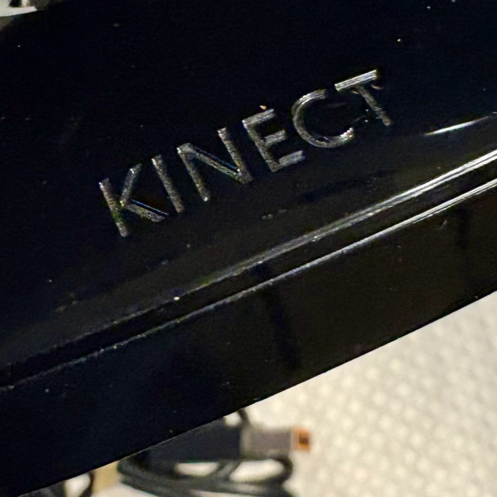 Official Microsoft Xbox 360 Kinect Motion Sensor Bar With Cord,  Fast Shipping!