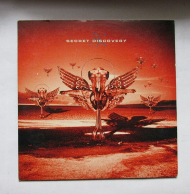 Secret Discovery   A Question Of Time - CD(GUN 083) Promo GUN 1996 - sehr gut