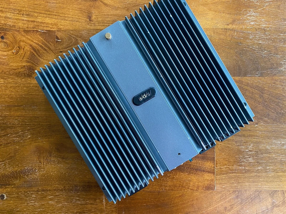 ADS Power Plate 450MX Stereo Amplifier (FREE SHIPPING)