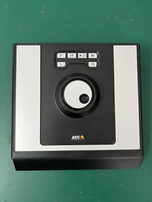 Axis T8313 Video Surveillance Jog Dial (/RT6-22570-T8313-NOB) Free shipping！