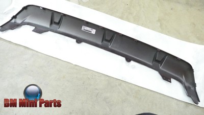 Genuine BMW X5 G05 Rear M Sport Bumper Lower Trim Diffuser Primed  