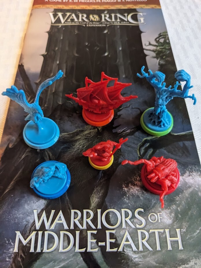 War of The Ring | Queen of Games Oostende - de beste, leukste
