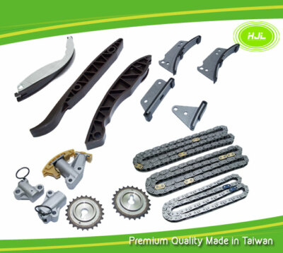 H1 STAREX Timing Chain Kit Fits HYUNDAI i800 iLoad KIA SORENTO 2.5L CRDi D4CB