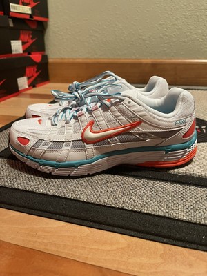NEW Nike P-6000 Running Shoes Oracle Aqua Flamingo BV1021-105 Women's Size  7.5 | eBay