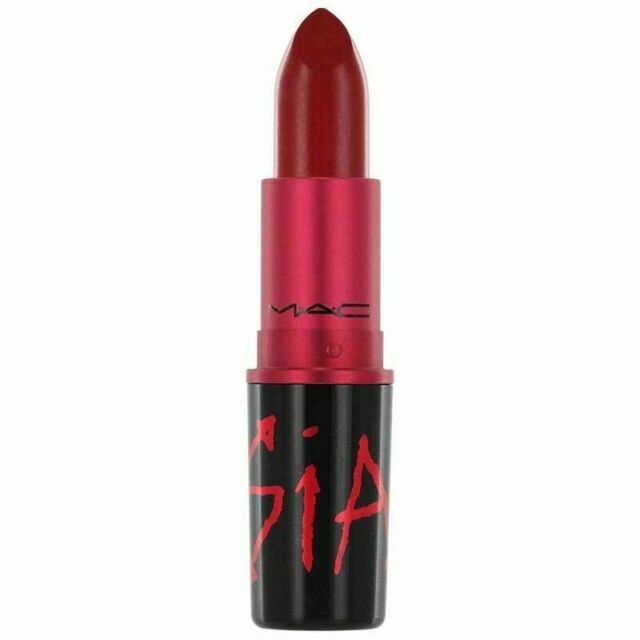 mac sia lipstick
