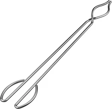 36 Inch Heavy Duty Firewood Log Claw Grabber for Indoor Fireplace Gas Fire Pit