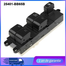 Lève vitre Nissan QASHQAI