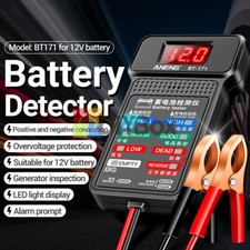 ANENG BT-171 12V Digital Battery Tester Car Battery Indicator for Battery Car