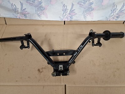 Lenker Lenkung Steuerung Verkleidung PIAGGIO MP3 250 Kubik ORIGINAL Dreirad