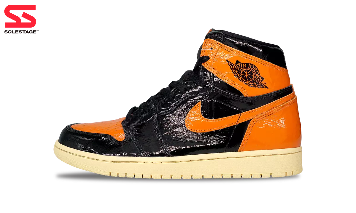 Nike Jordan 1 Retro Shattered Backboard 3.0 GS (575441-028) Youth