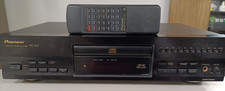 PIONEER PD-207 LETTORE CD STEREO HIFI CON TELECOMANDO FUNZIONANTE