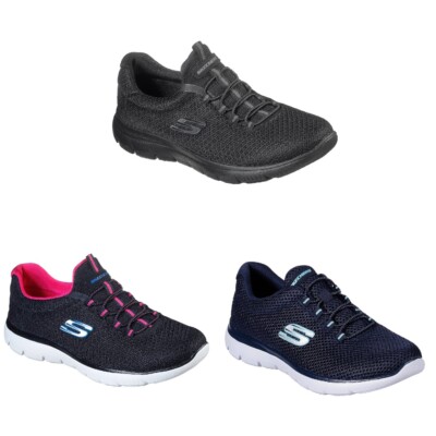 Skechers Summits Damen Sneaker | Turnschuh | Sportschuh - NEU